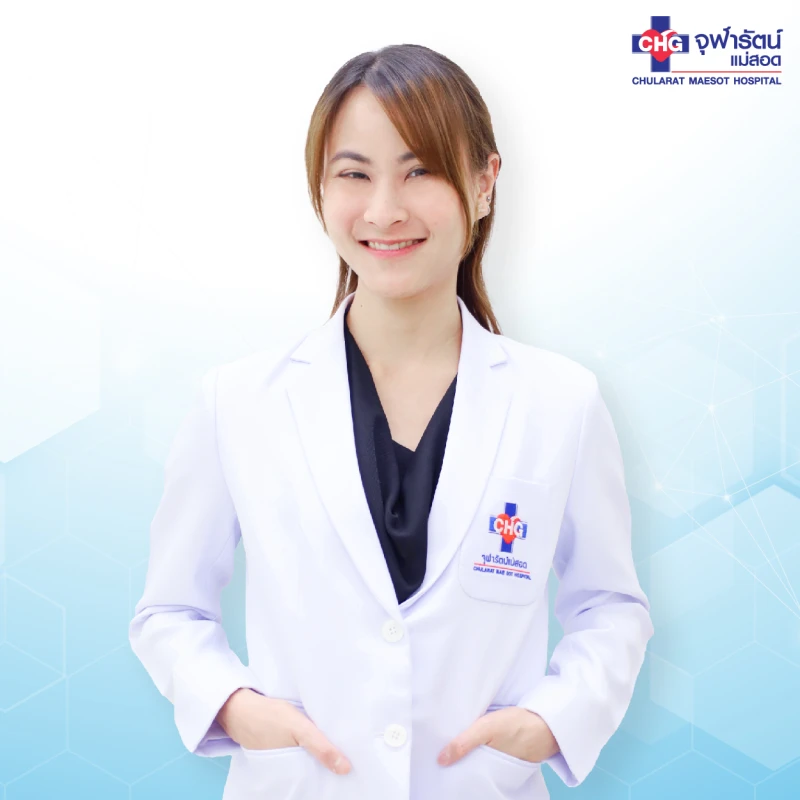 พญ.ณิชา สวัสดิชัย ว.61560