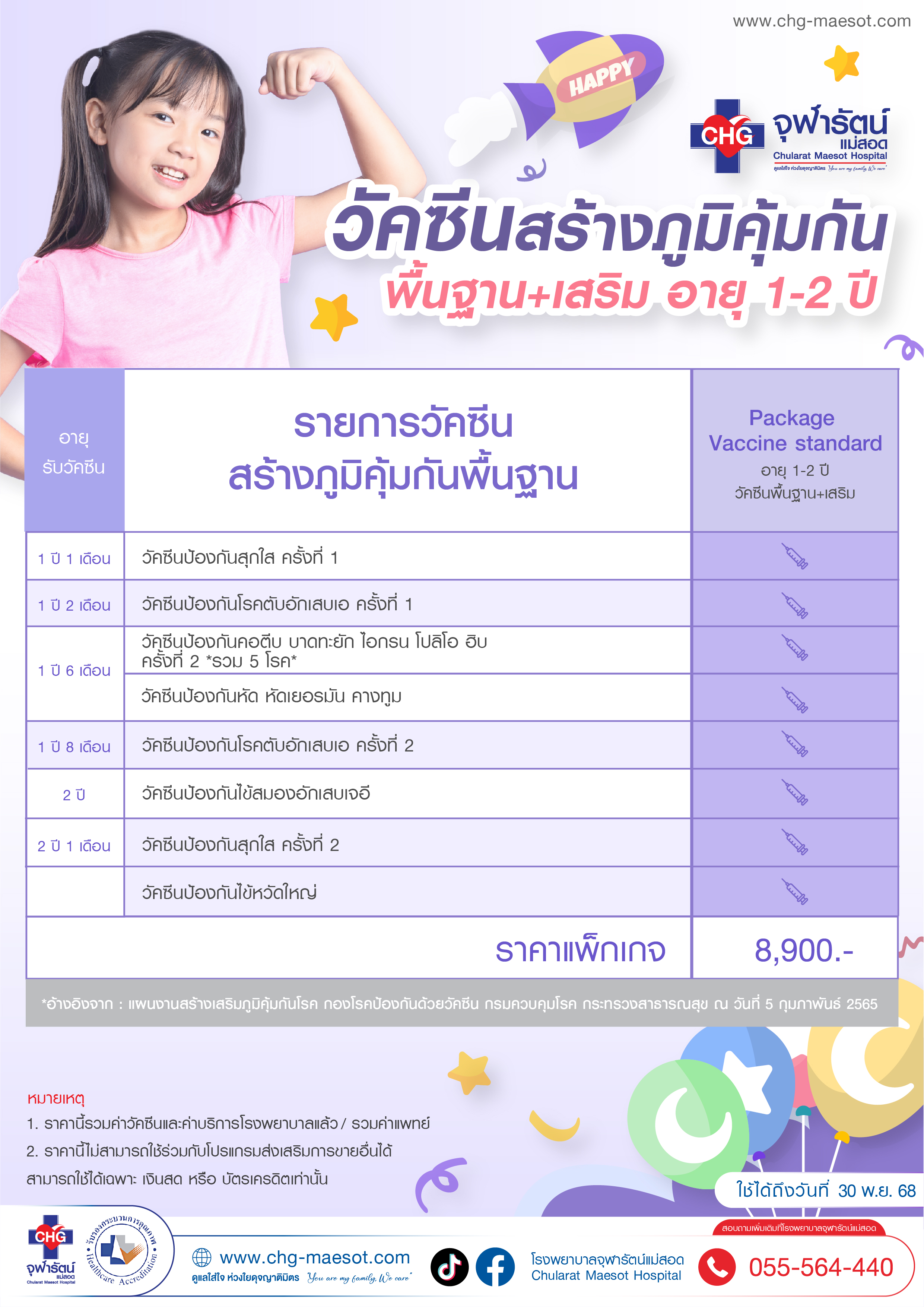 Package แพ็กเกจ 