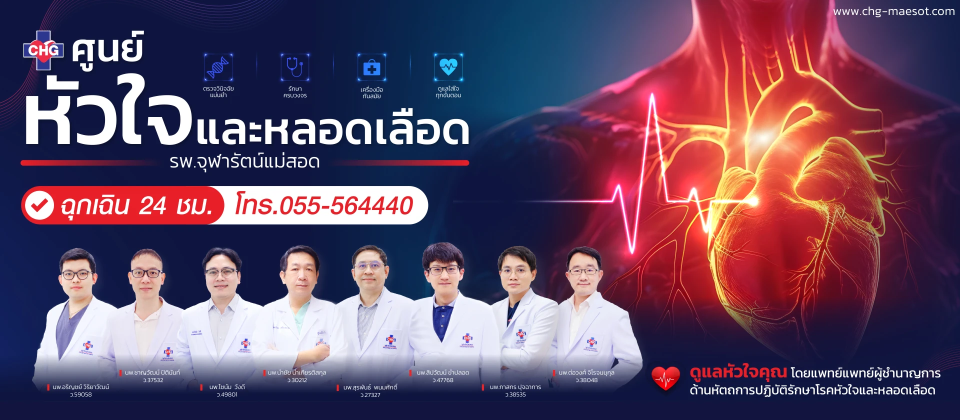 โรงพยาบาลจุฬารัตน์แม่สอด